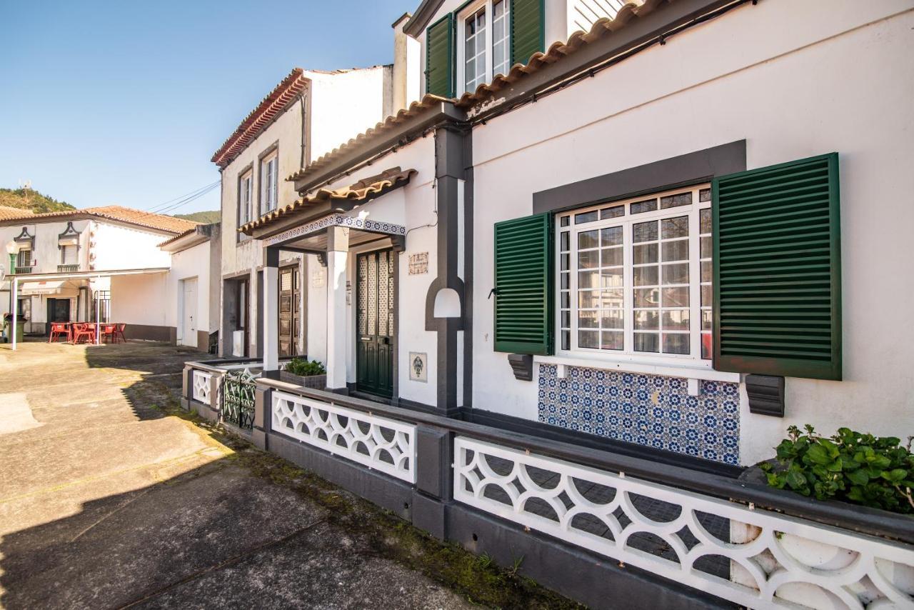 Alojamento de Acomodação e Pequeno-almoço Casa Inti / Inti House Furnas Furnas (Azores)